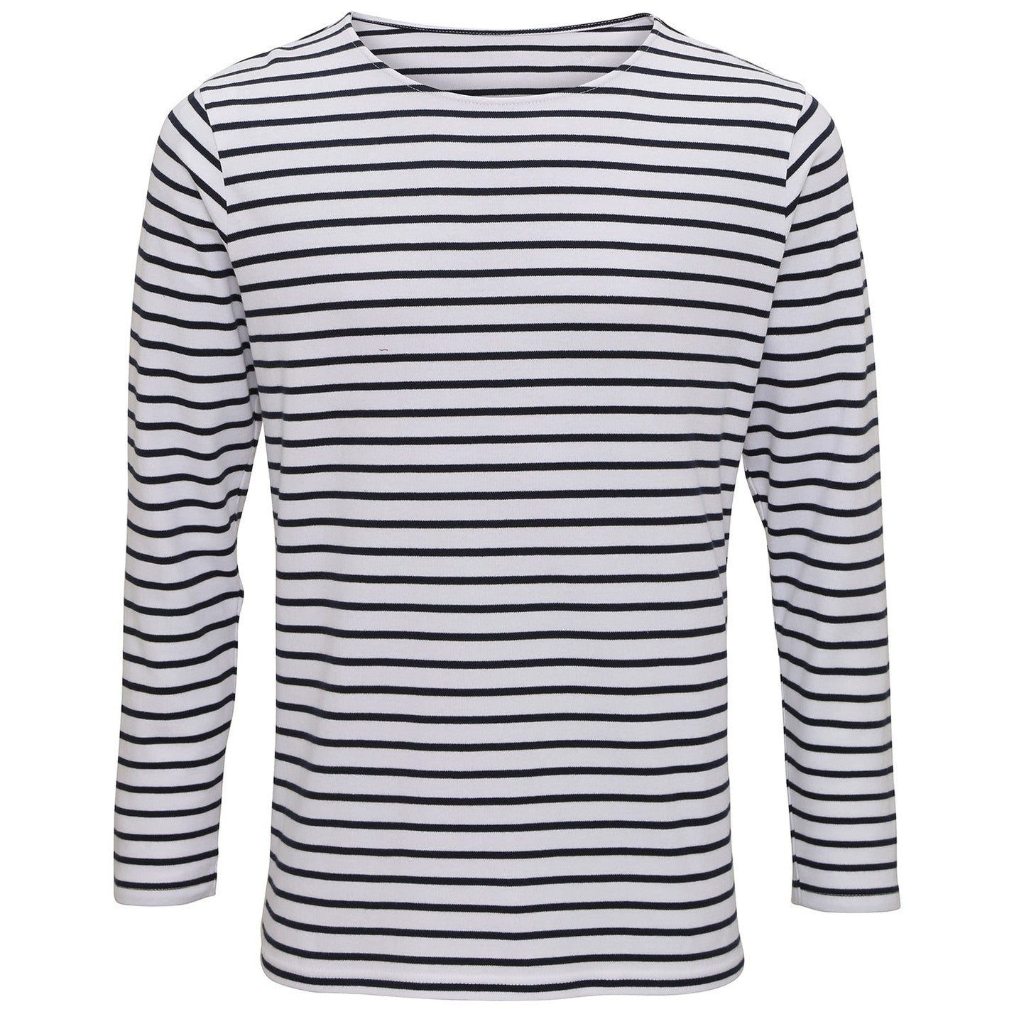 Men's Marinière coastal long sleeve tee