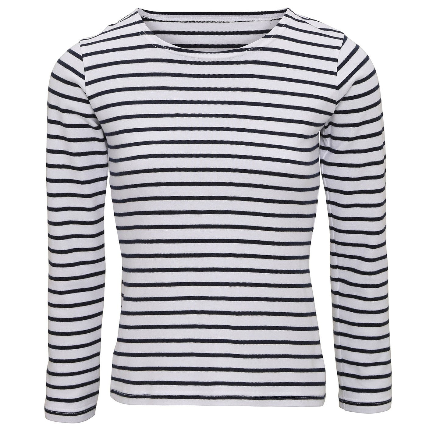 Women's Marinière coastal long sleeve tee