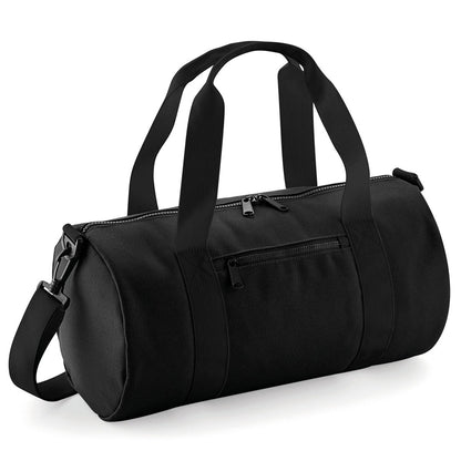 Mini barrel bag
