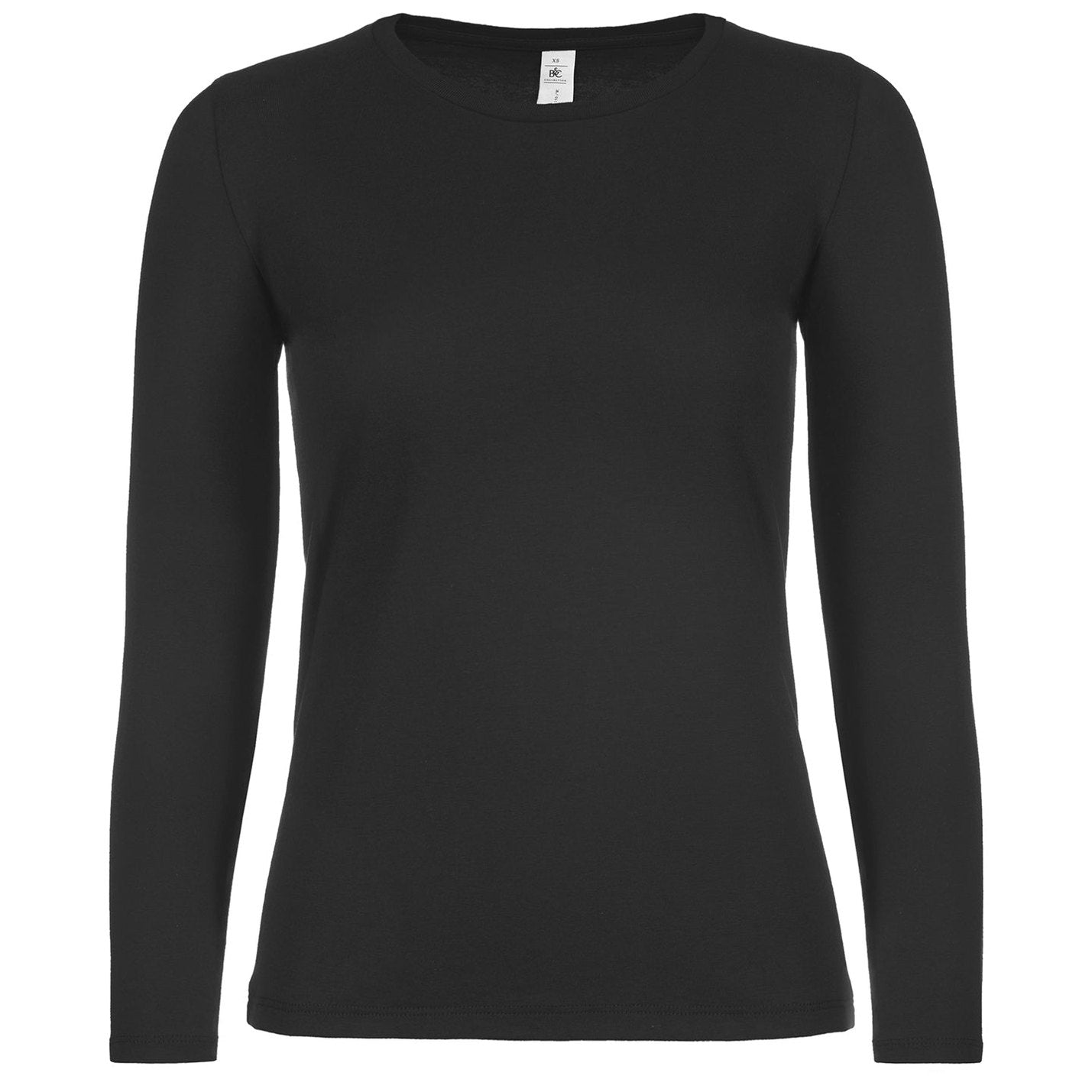 B&C #E150 long sleeve /women 