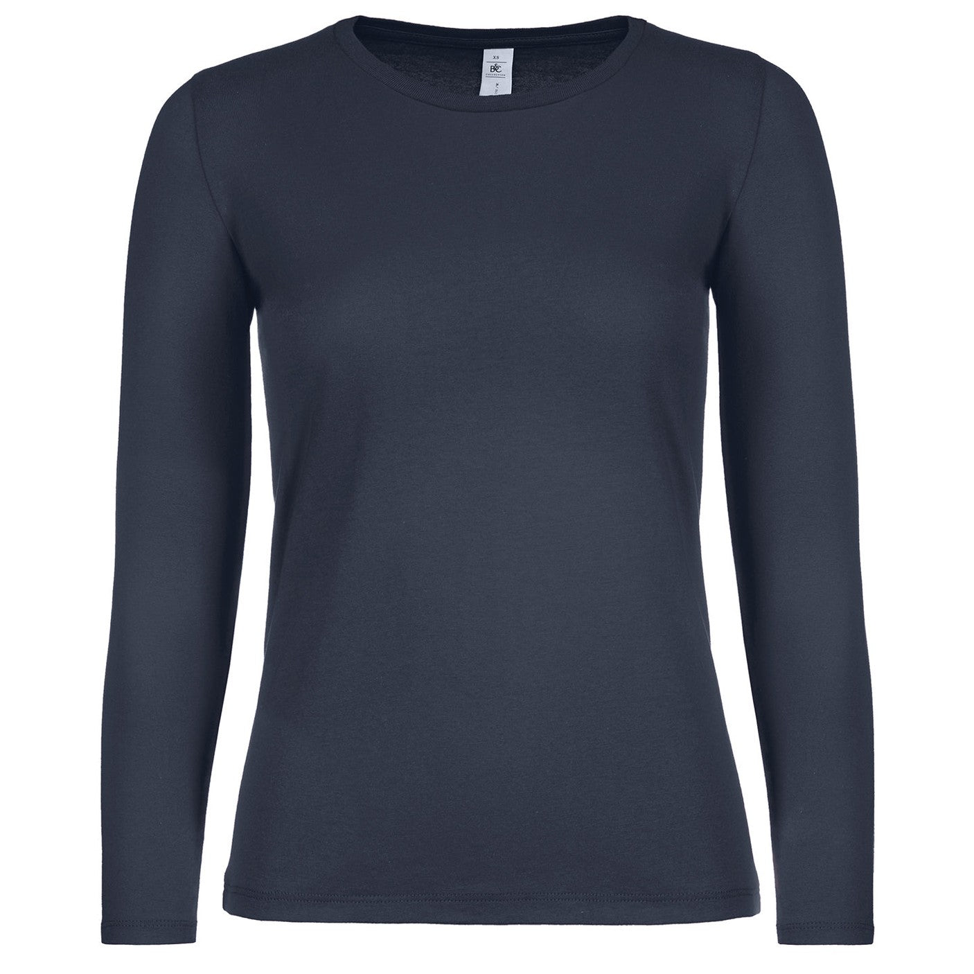 B&C #E150 long sleeve /women 