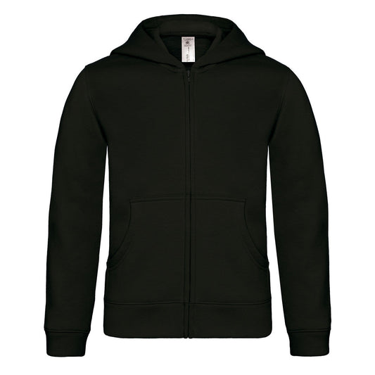 B&C Hooded full-zip /kids
