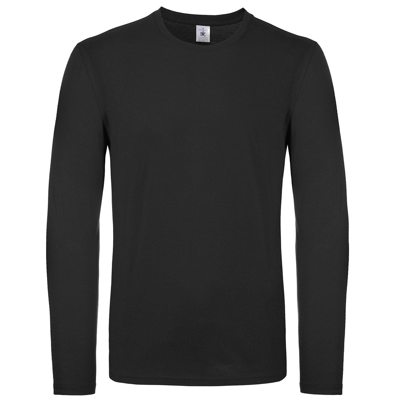 B&C #E150 long sleeve