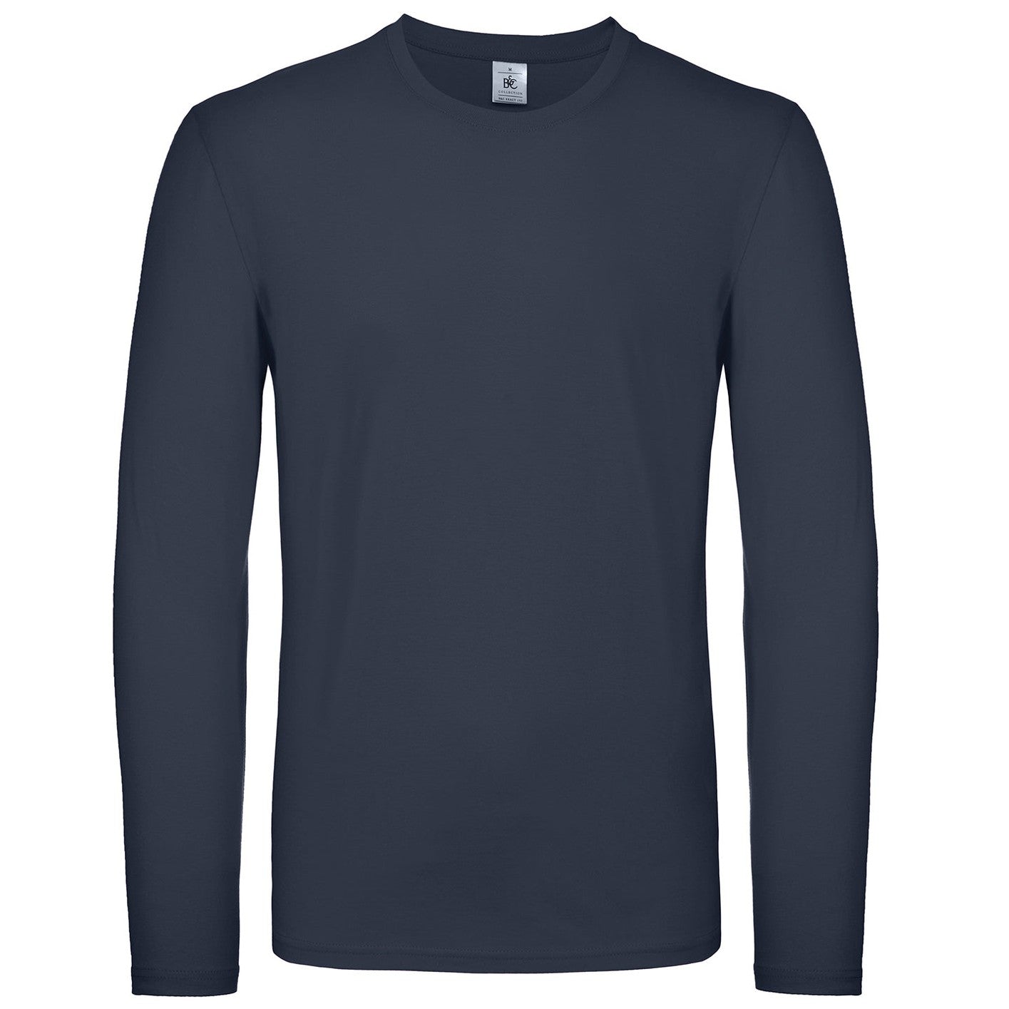 B&C #E150 long sleeve