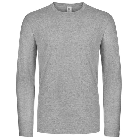 B&C #E190 long sleeve