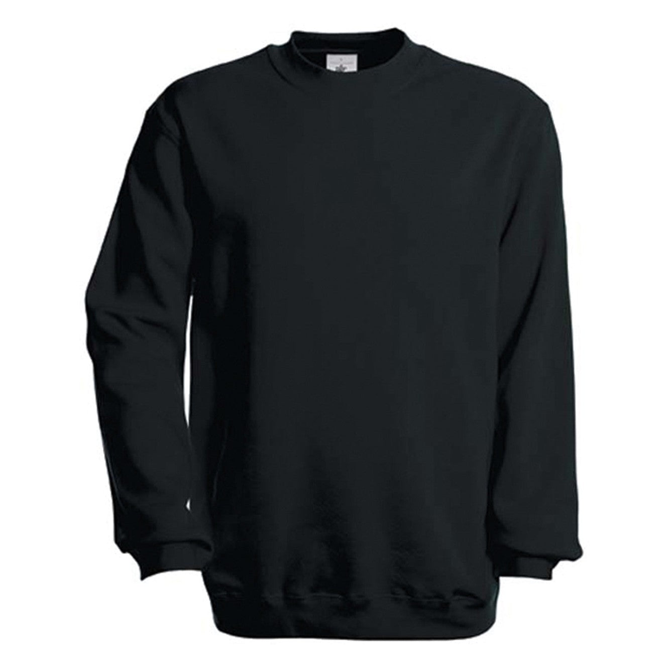 B&C Set-in sweatshirt