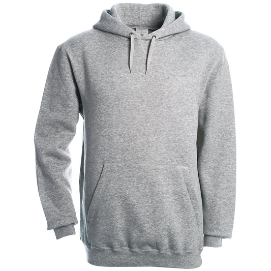 B&C Hooded sweatshirt