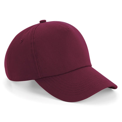 Authentic 5-panel cap
