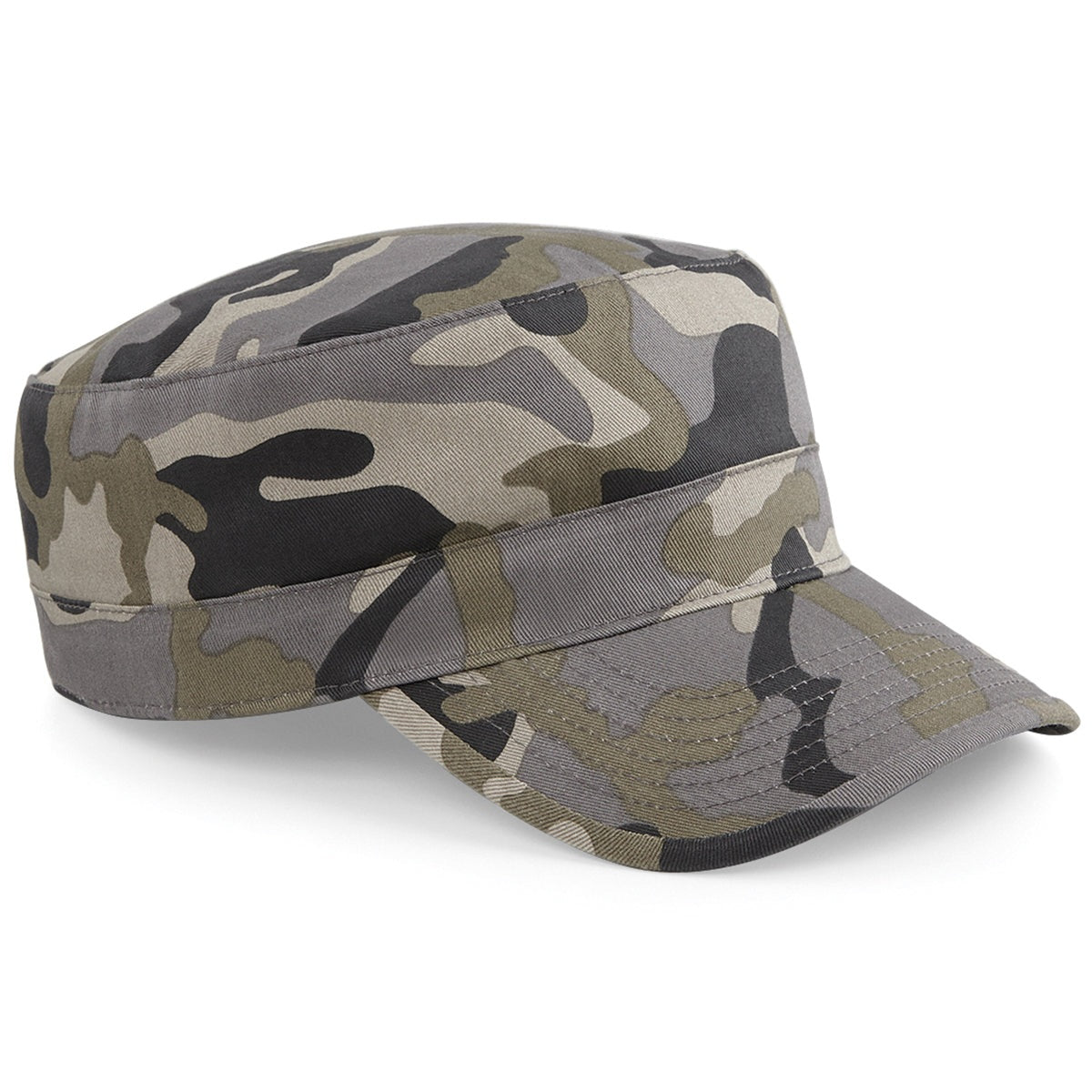 Camo Army cap