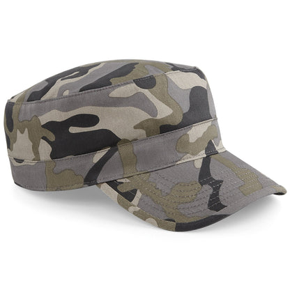 Camo Army cap