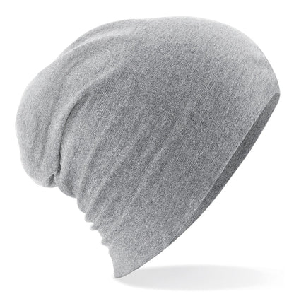 Hemsedal cotton slouch beanie