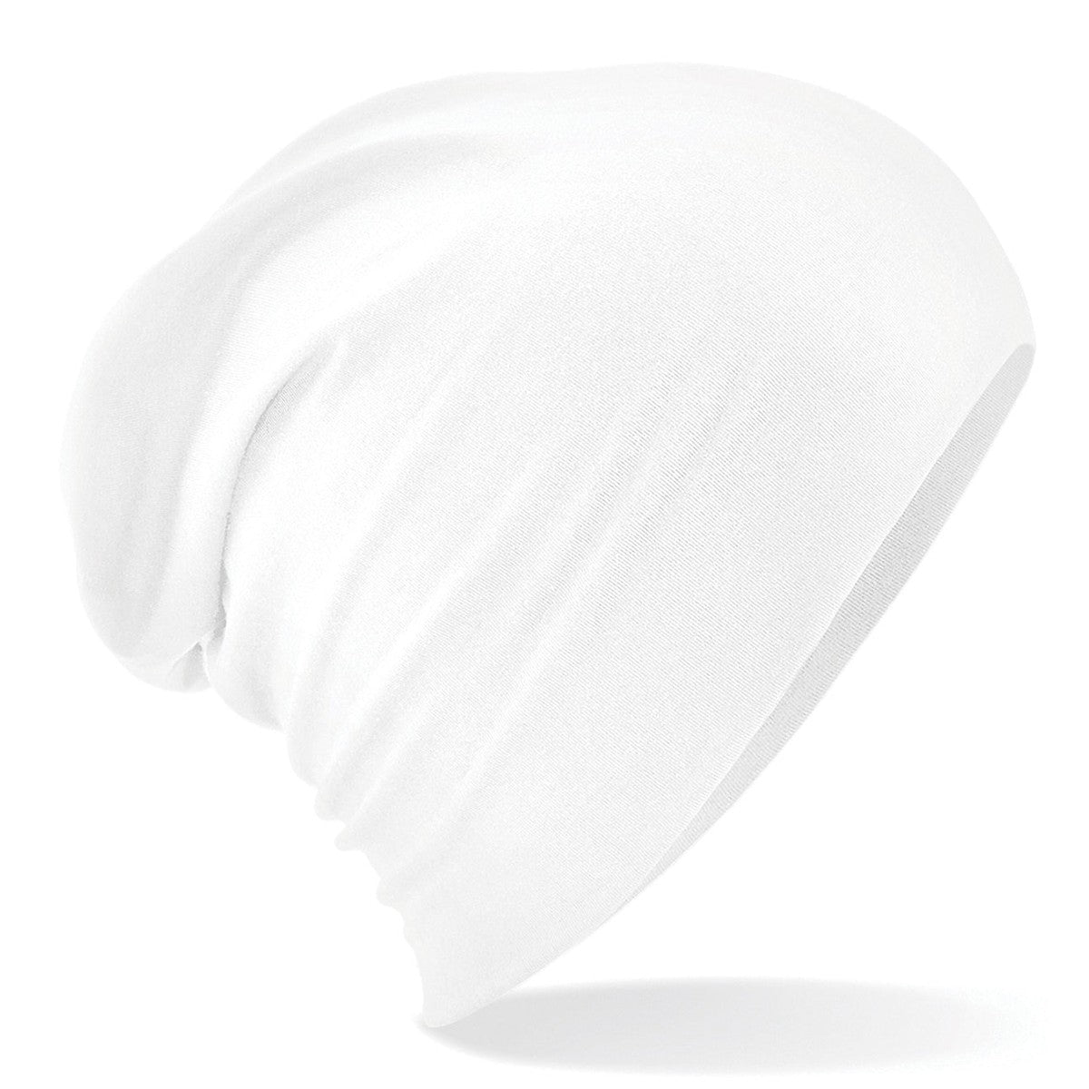 Hemsedal cotton slouch beanie