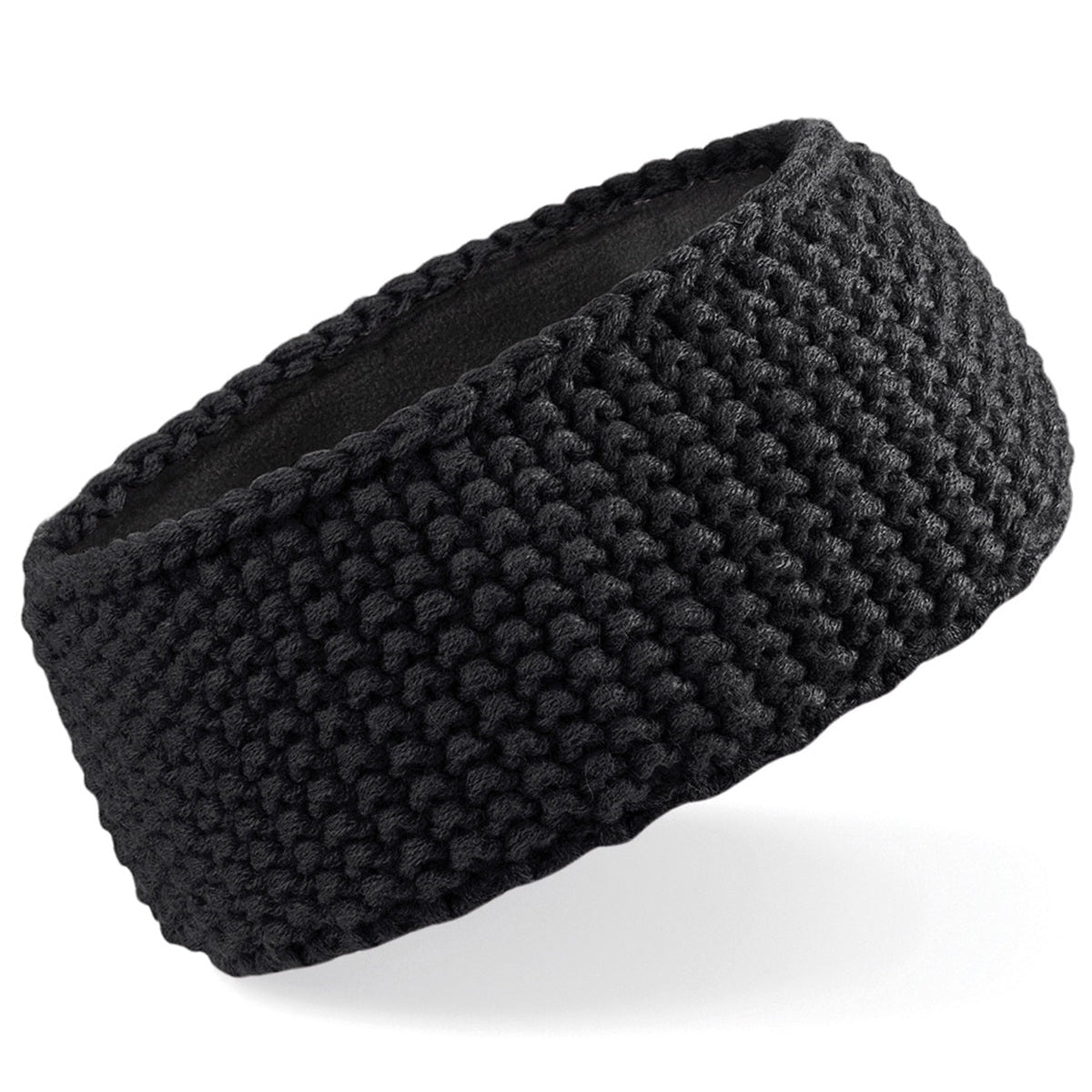 Slopeside waffle headband