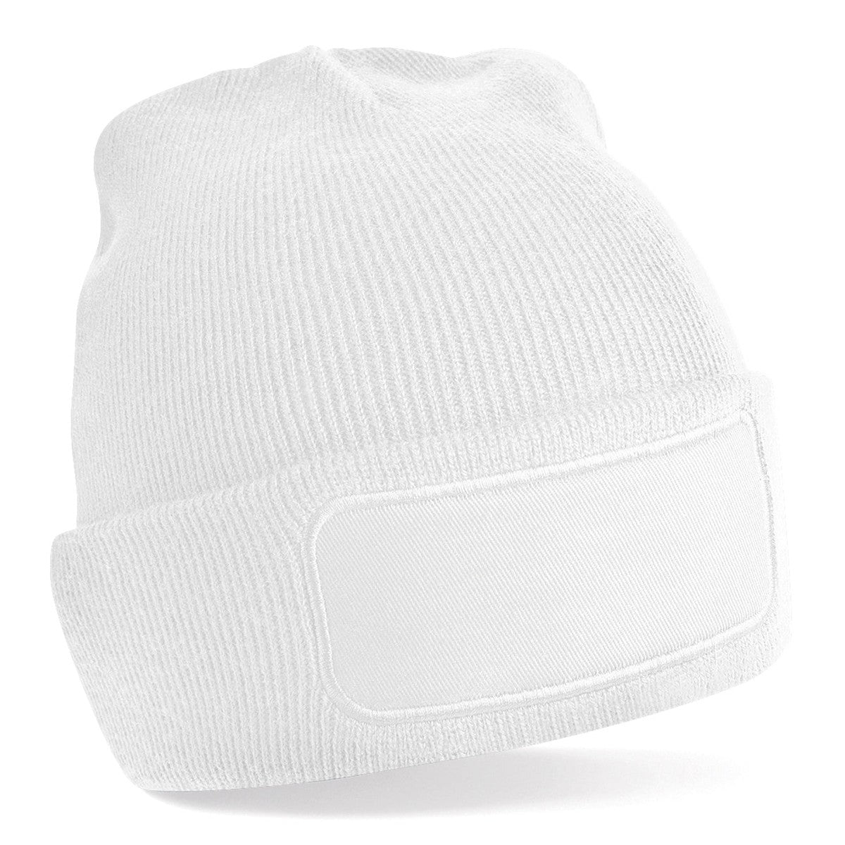 Original patch beanie