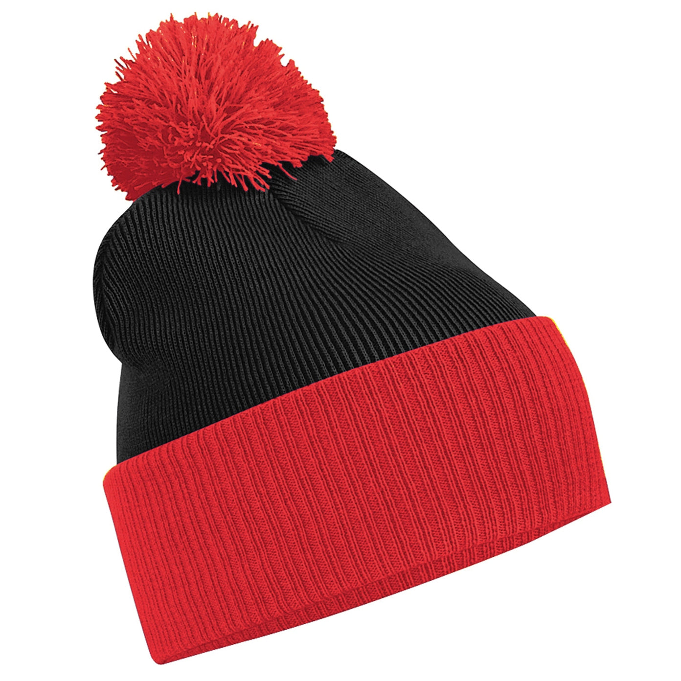Snowstar® two-tone beanie