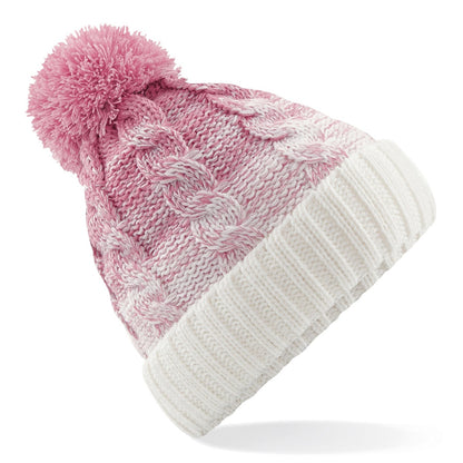 Ombré beanie