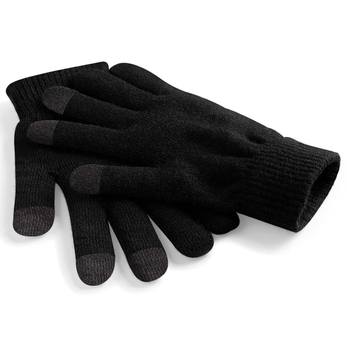 Touchscreen smart gloves