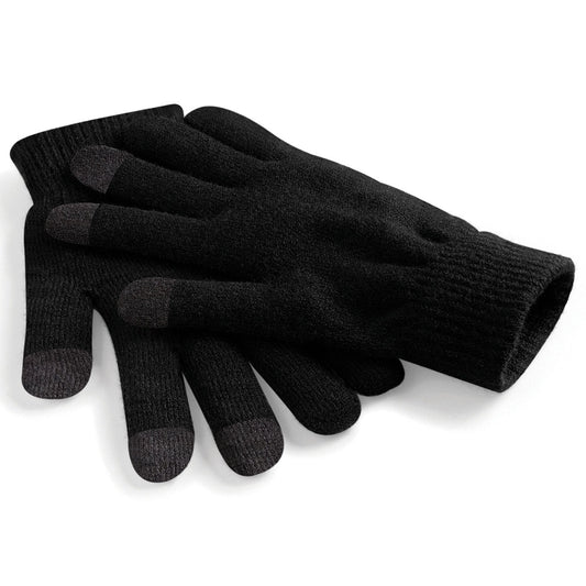 Touchscreen smart gloves
