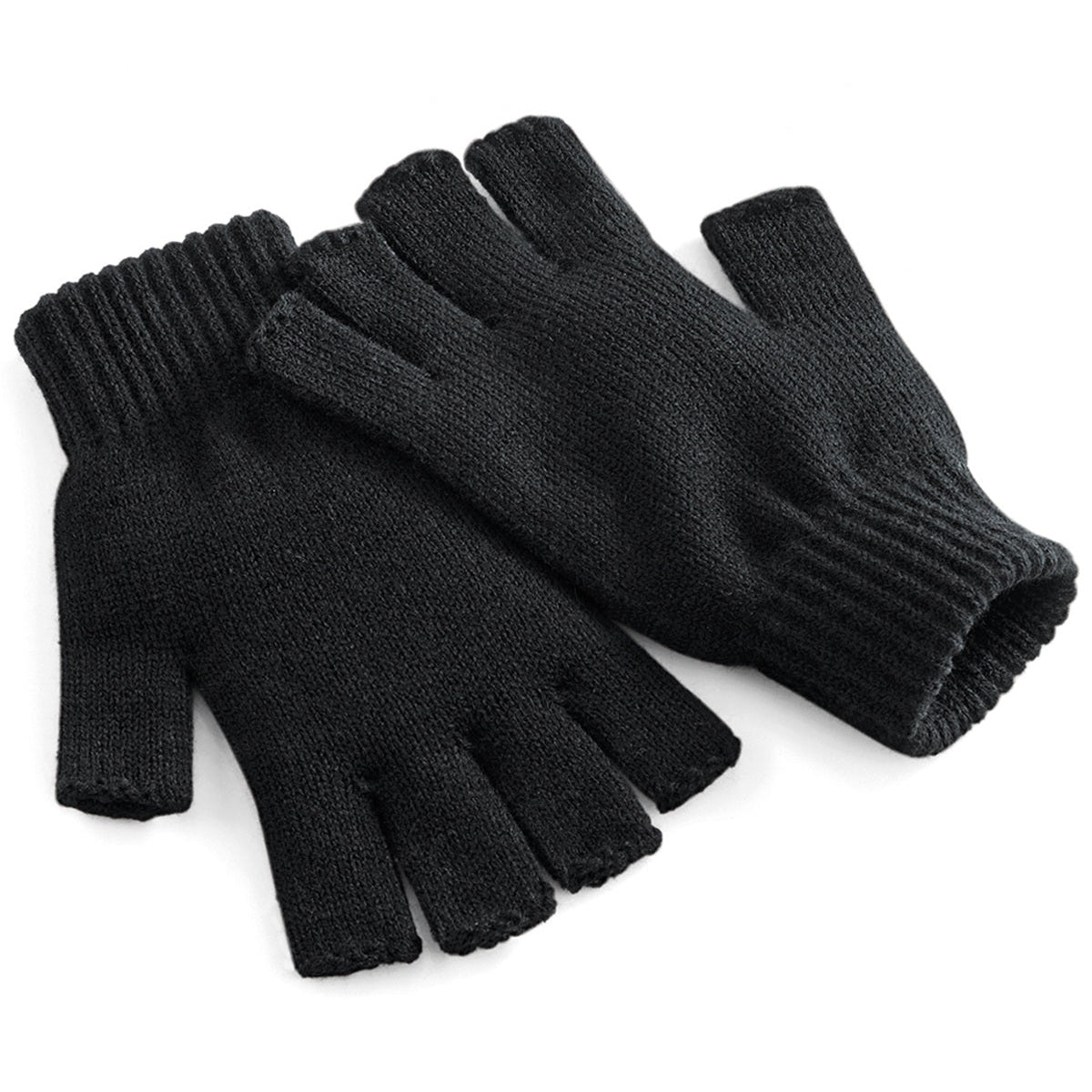 Fingerless gloves