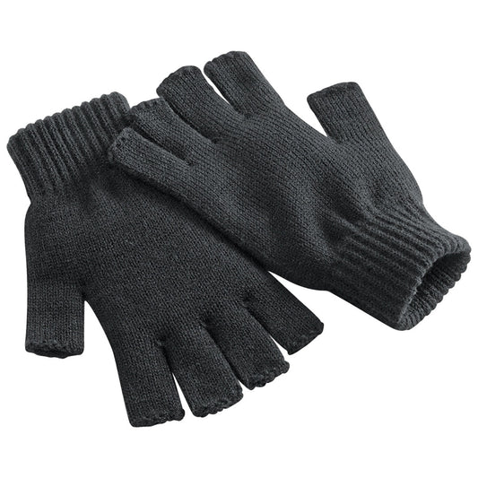 Fingerless gloves
