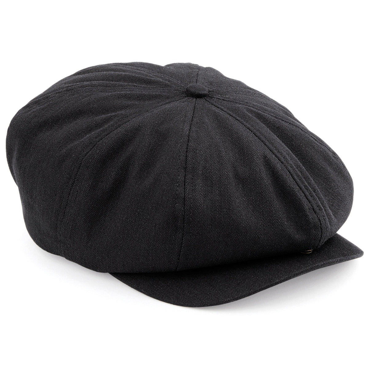 Newsboy cap
