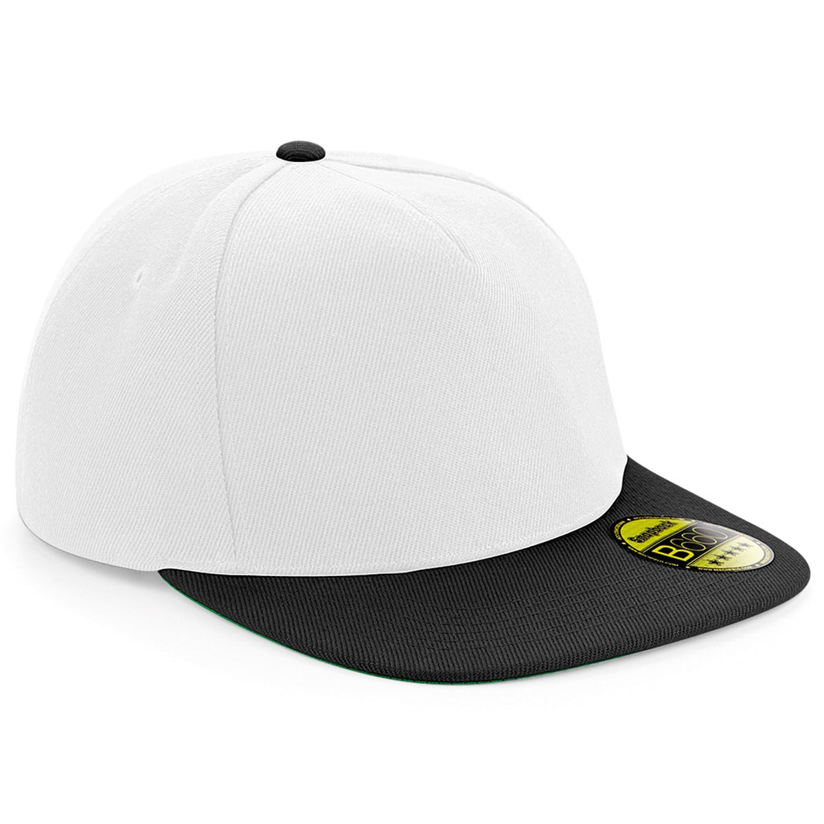 Original flat peak snapback