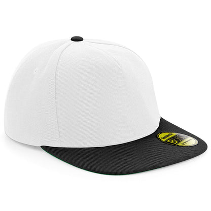 Original flat peak snapback