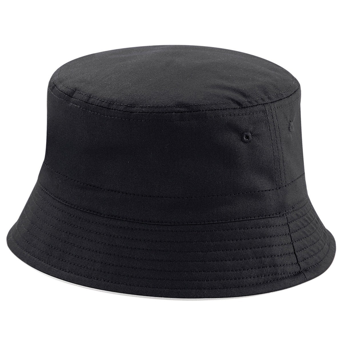 Reversible bucket hat