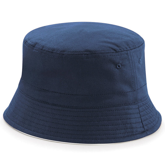 Reversible bucket hat