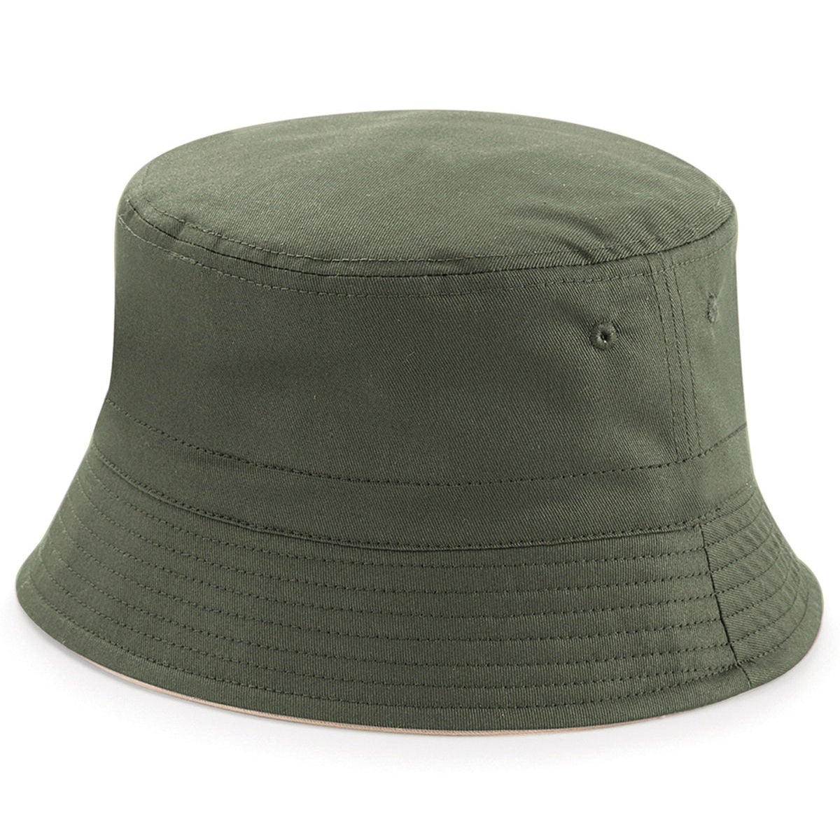 Reversible bucket hat