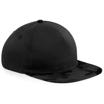 Camo snapback