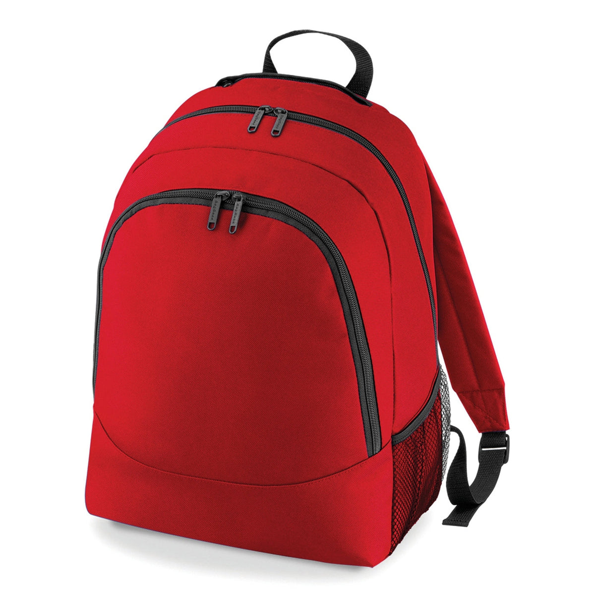Classic Red - Universal backpack – Custom Planet