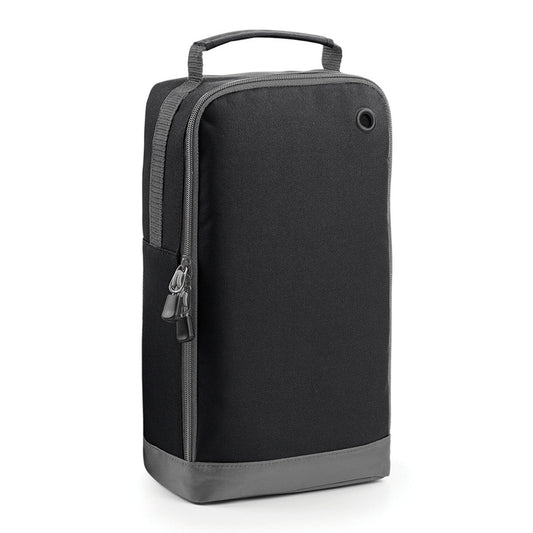 Athleisure sports shoe/accessory bag