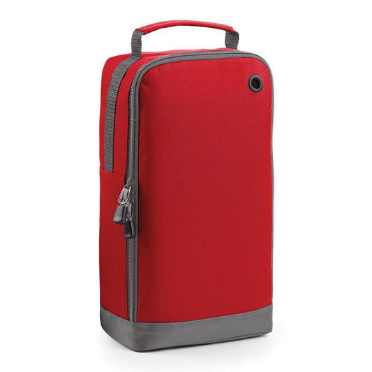 Athleisure sports shoe/accessory bag