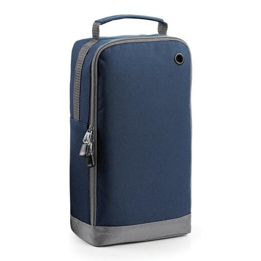 Athleisure sports shoe/accessory bag