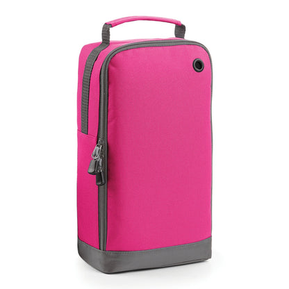 Athleisure sports shoe/accessory bag
