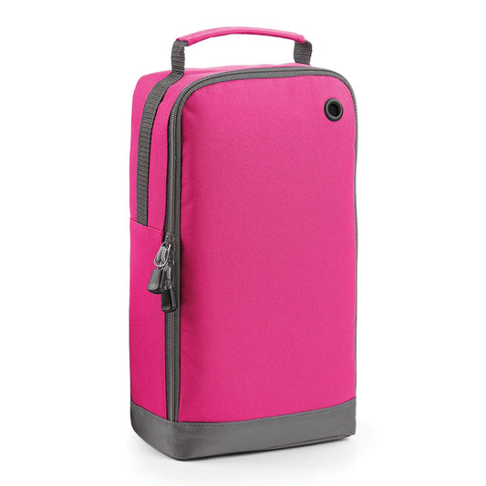 Athleisure sports shoe/accessory bag