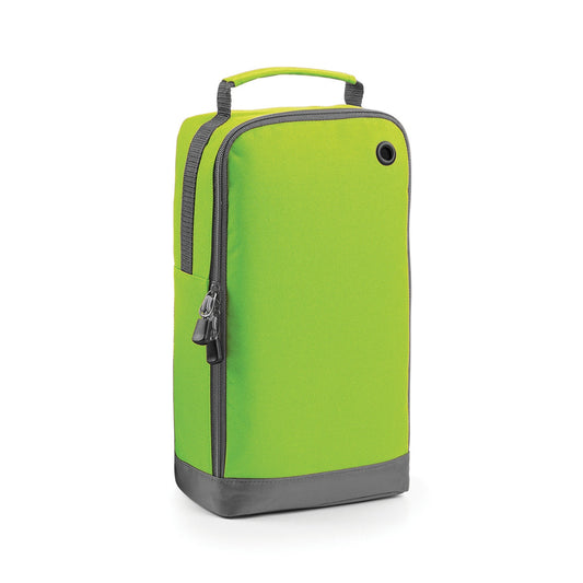Athleisure sports shoe/accessory bag