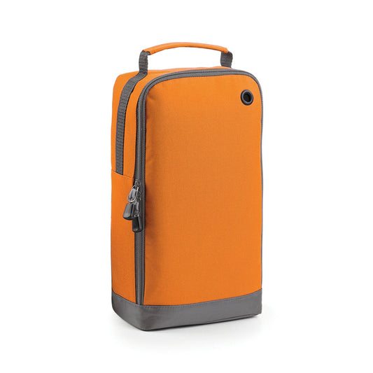 Athleisure sports shoe/accessory bag