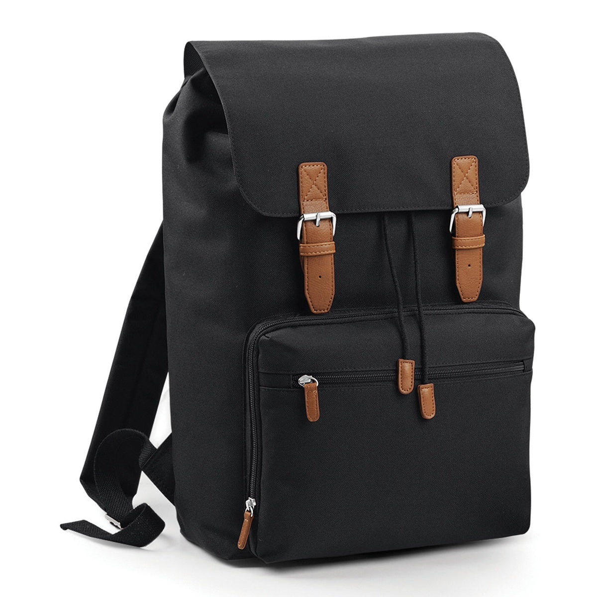 Vintage laptop backpack