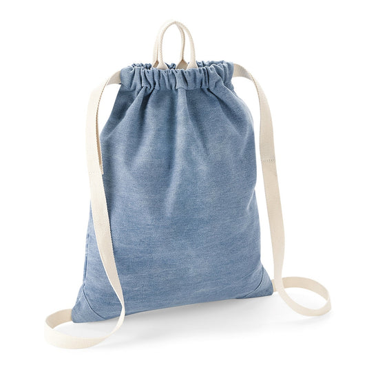 Denim gymsac