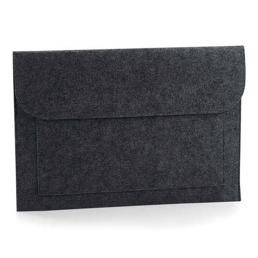 Felt laptop/document slip