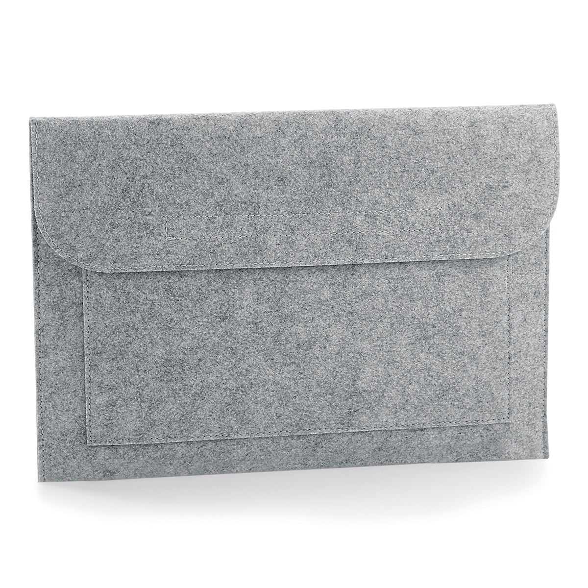 Felt laptop/document slip