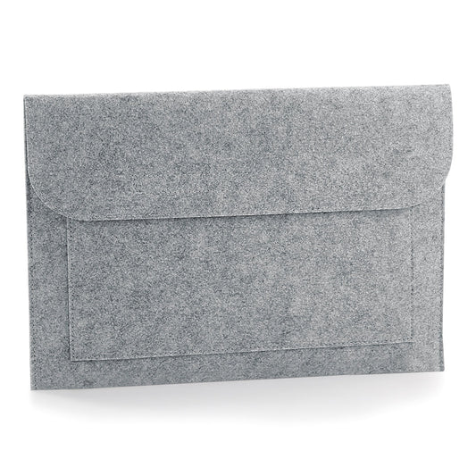 Felt laptop/document slip