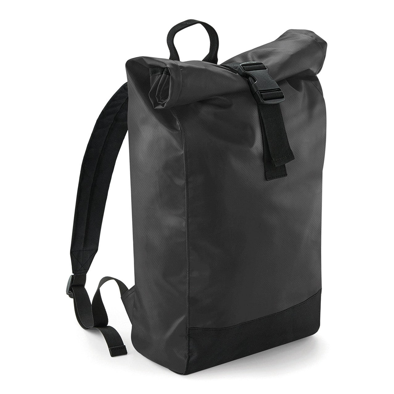 Tarp roll-top backpack