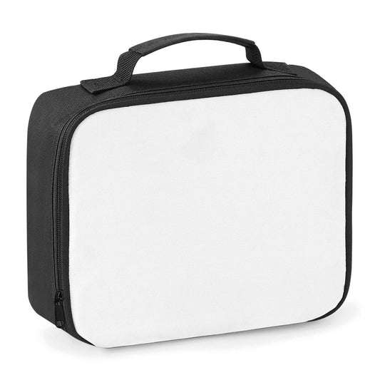 Sublimation lunch cooler bag
