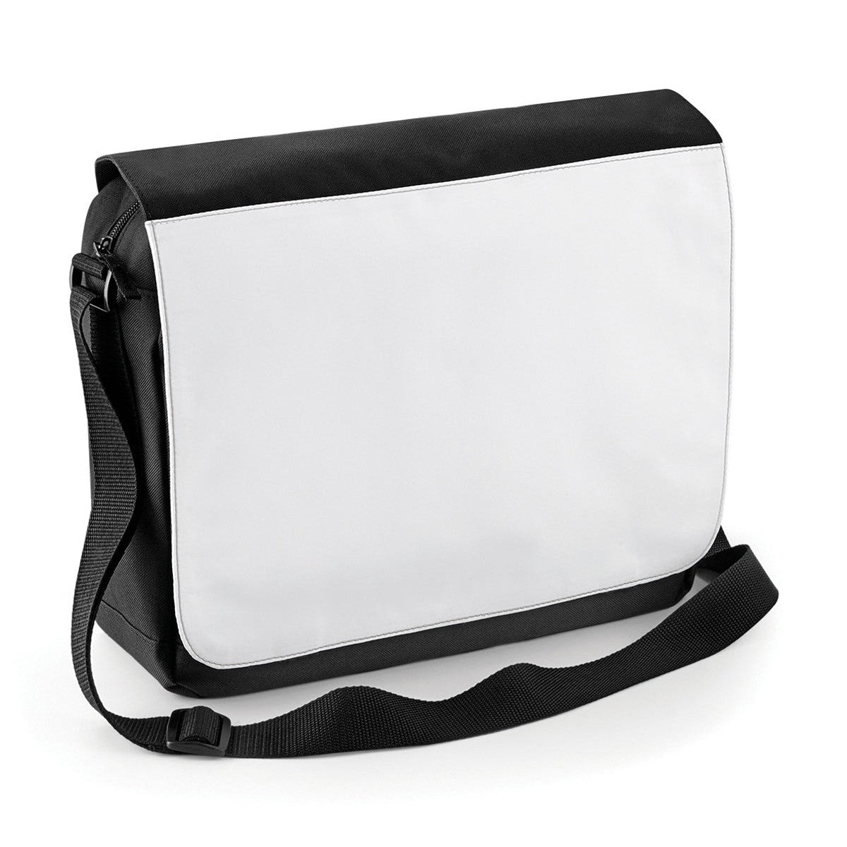 Sublimation messenger bag