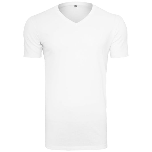 Light t-shirt v-neck