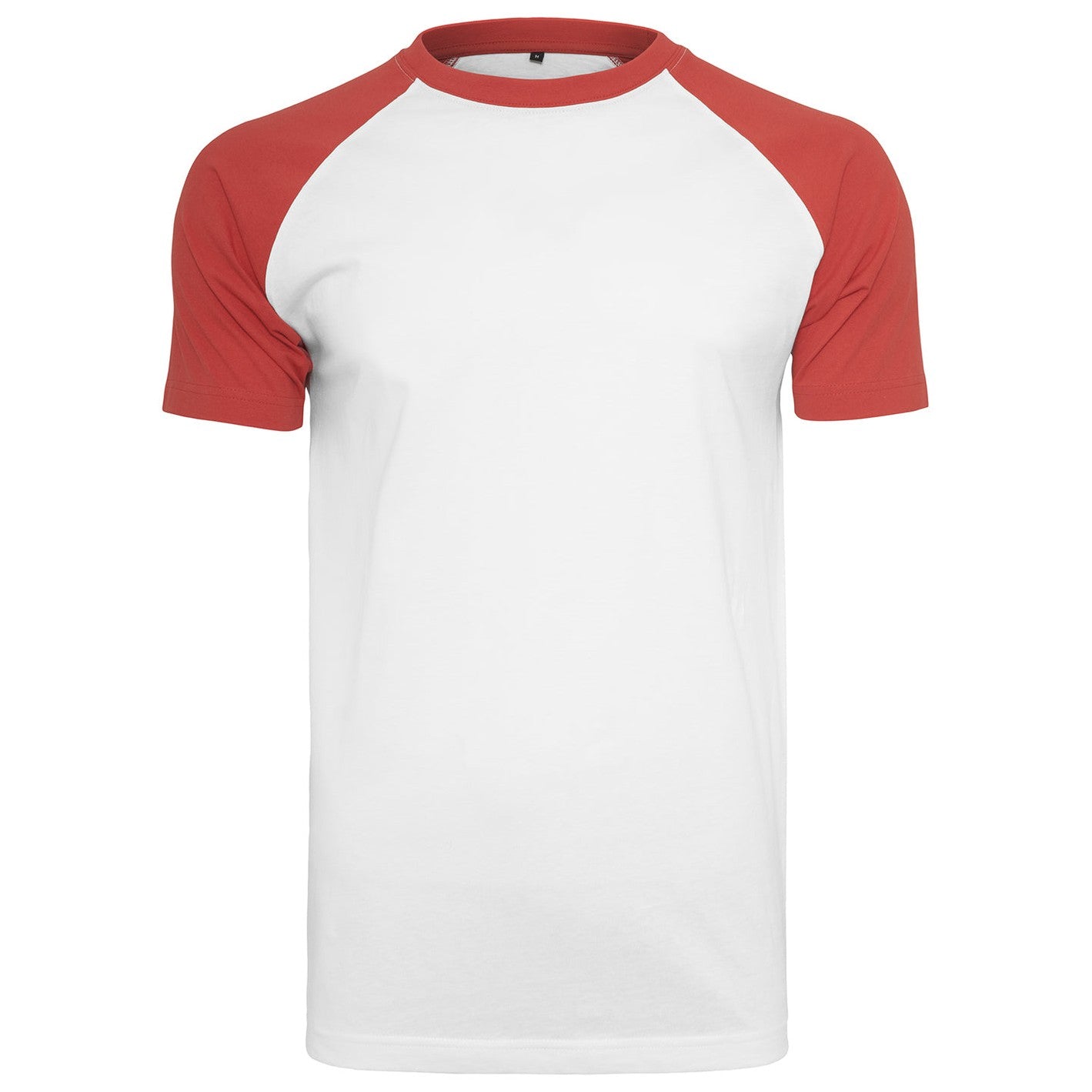 Raglan contrast tee