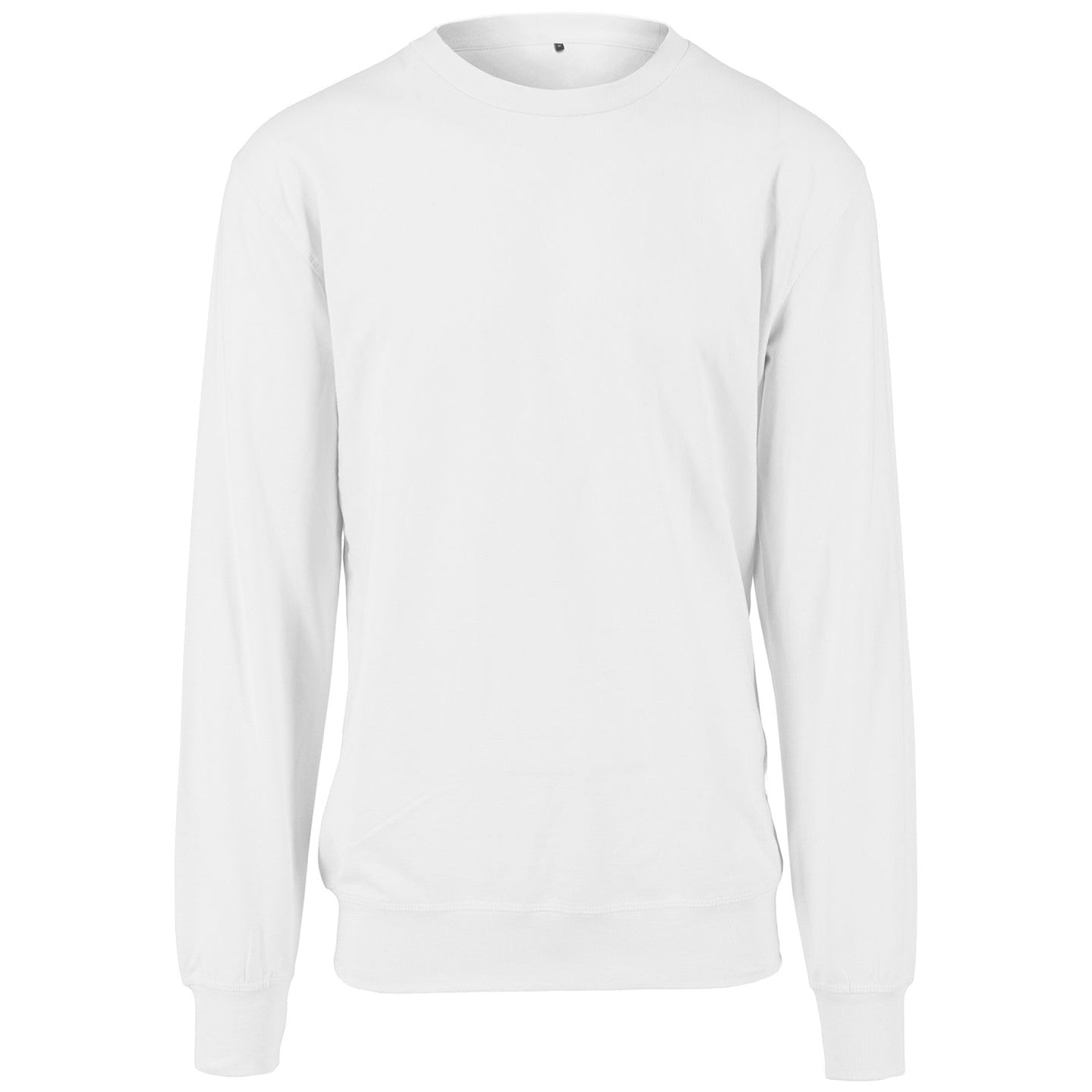 Light crew sweatshirt